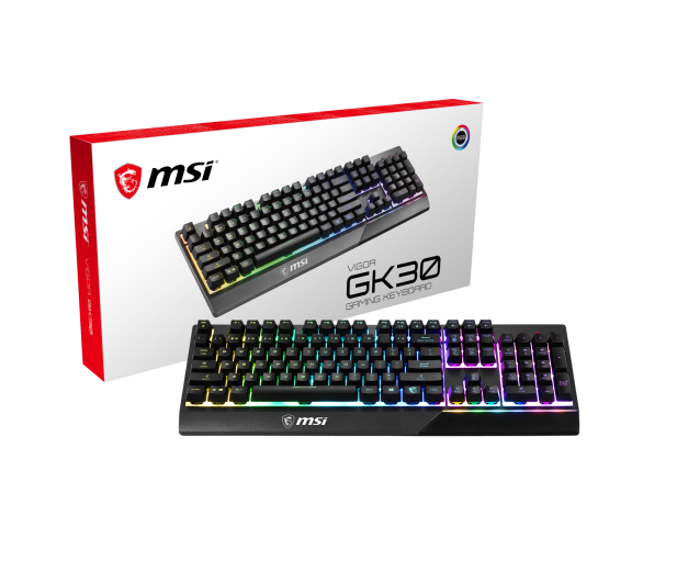 MSI Vigor GK30 - 510168 - zdjęcie 8